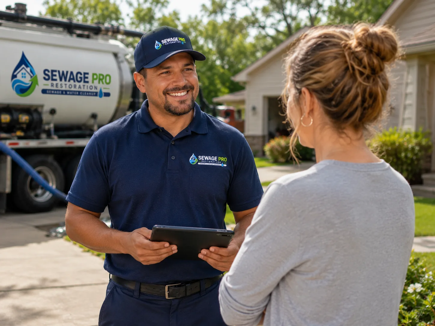Sewage Cleanup Services Halstad, MN FAQs